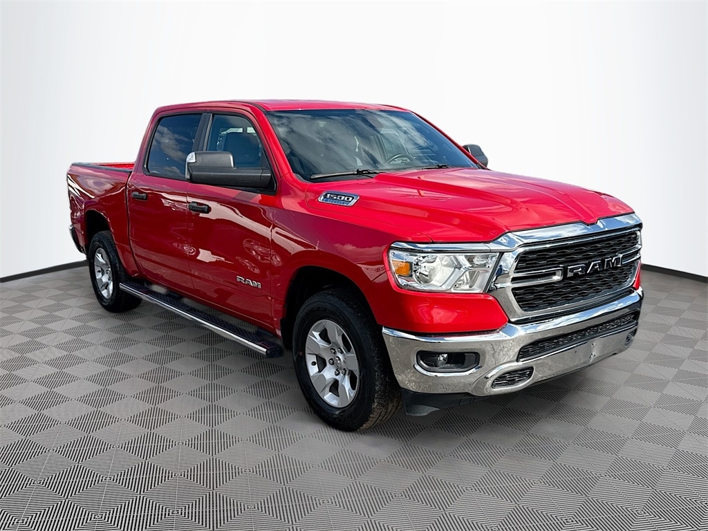 Used 2023 Ram 1500 Big Horn/Lone Star Truck