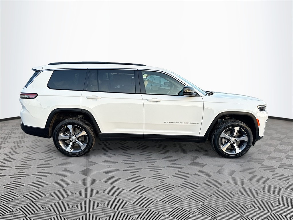 New 2026 Jeep Grand Cherokee L LIMITED 4X2 Sport Utility