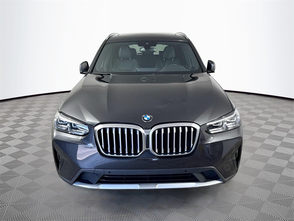 2024 Bmw X3 sDrive30i photo 2