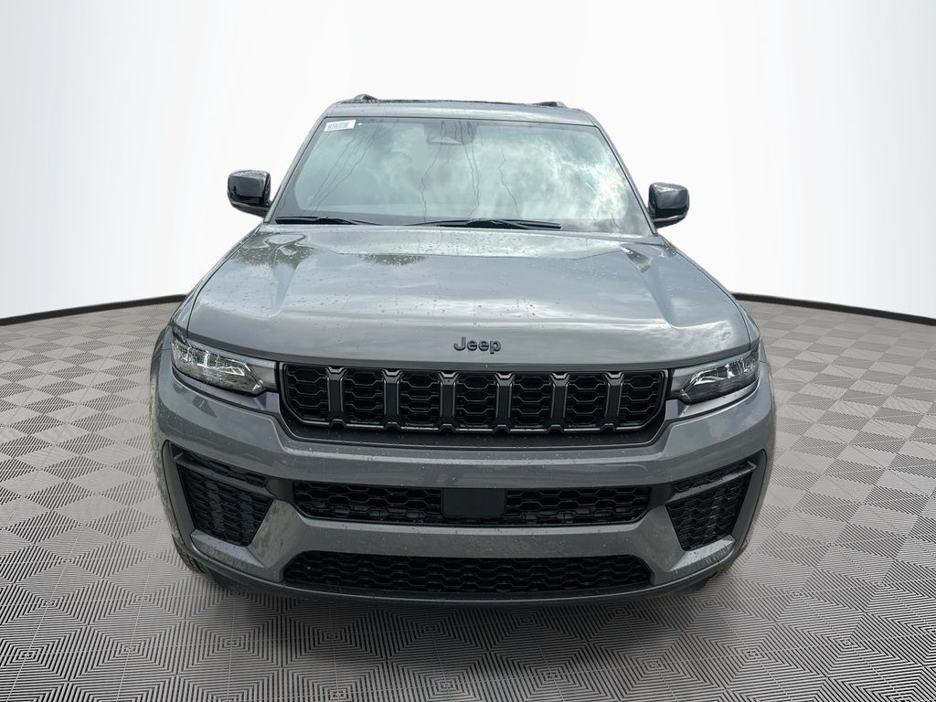 New 2027 Jeep Grand Cherokee Laredo Altitude Sport Utility