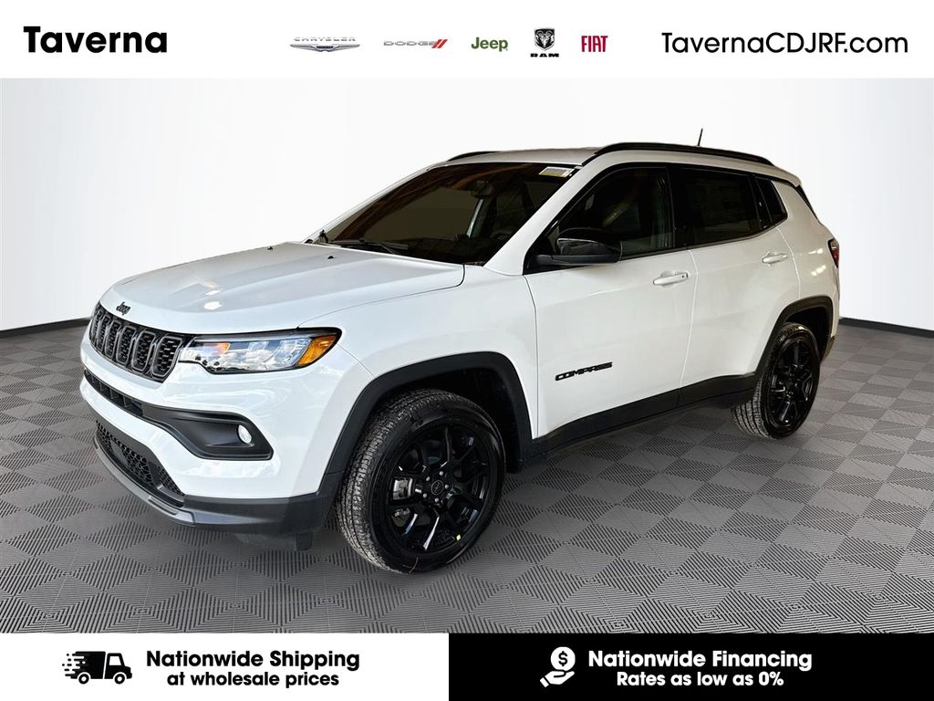 2026 Jeep Compass