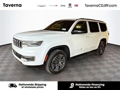 2025 Jeep Wagoneer 4X4 Sport Utility