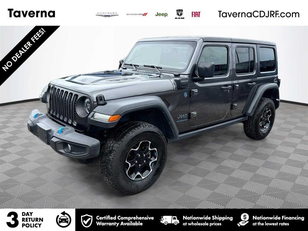 2023 Jeep Wrangler