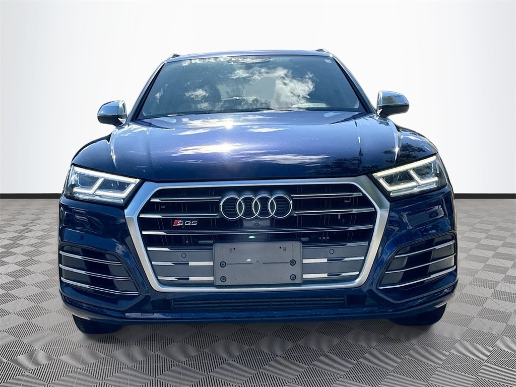 Used 2018 Audi SQ5 3.0T Prestige SUV