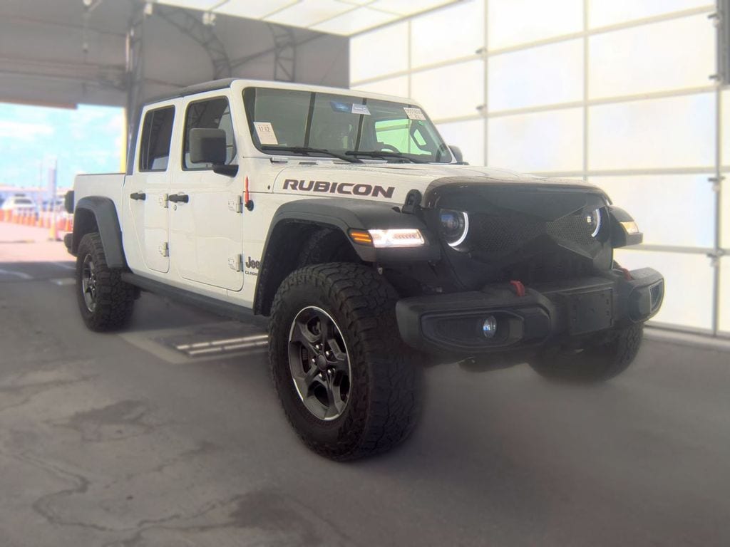 Used 2021 Jeep Gladiator Rubicon Truck
