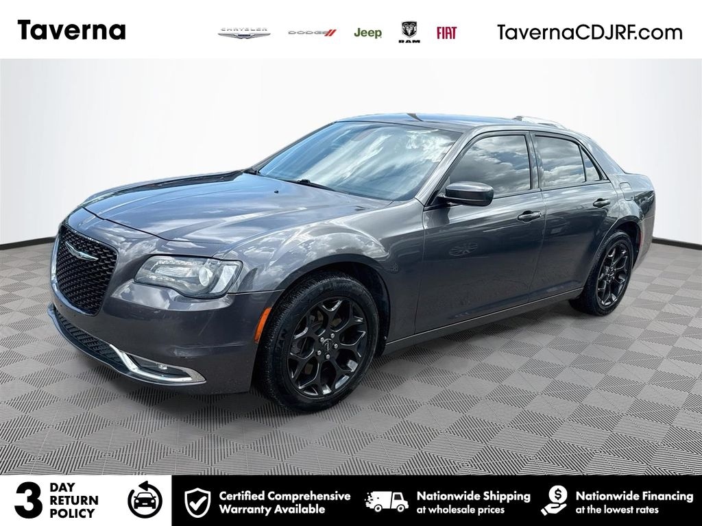 Used 2019 Chrysler 300 S Sedan