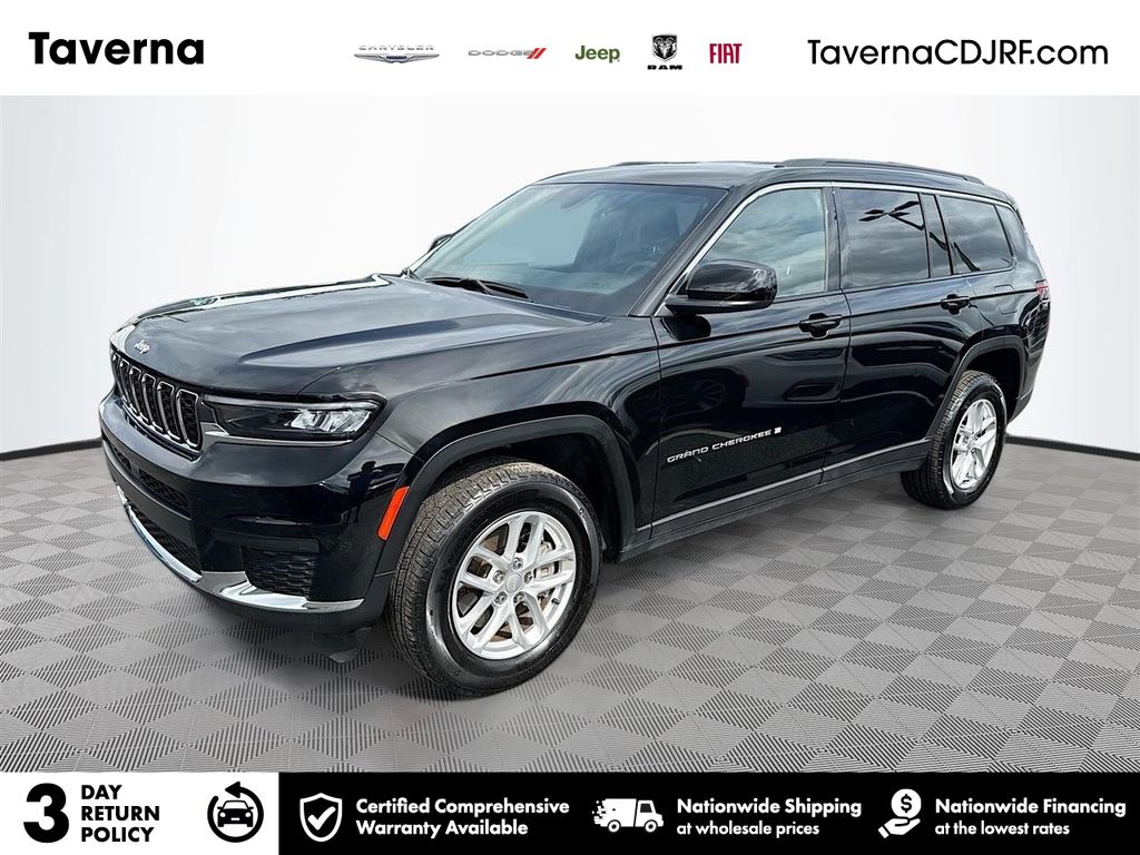 2025 Jeep Grand Cherokee L Laredo's photo