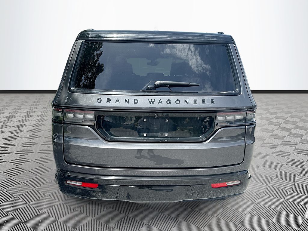 2024 Jeep Grand Wagoneer Series II - Photo 7