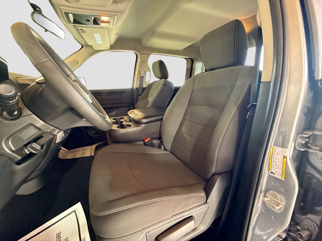 2023 RAM Ram 1500 Classic Tradesman - Photo 23