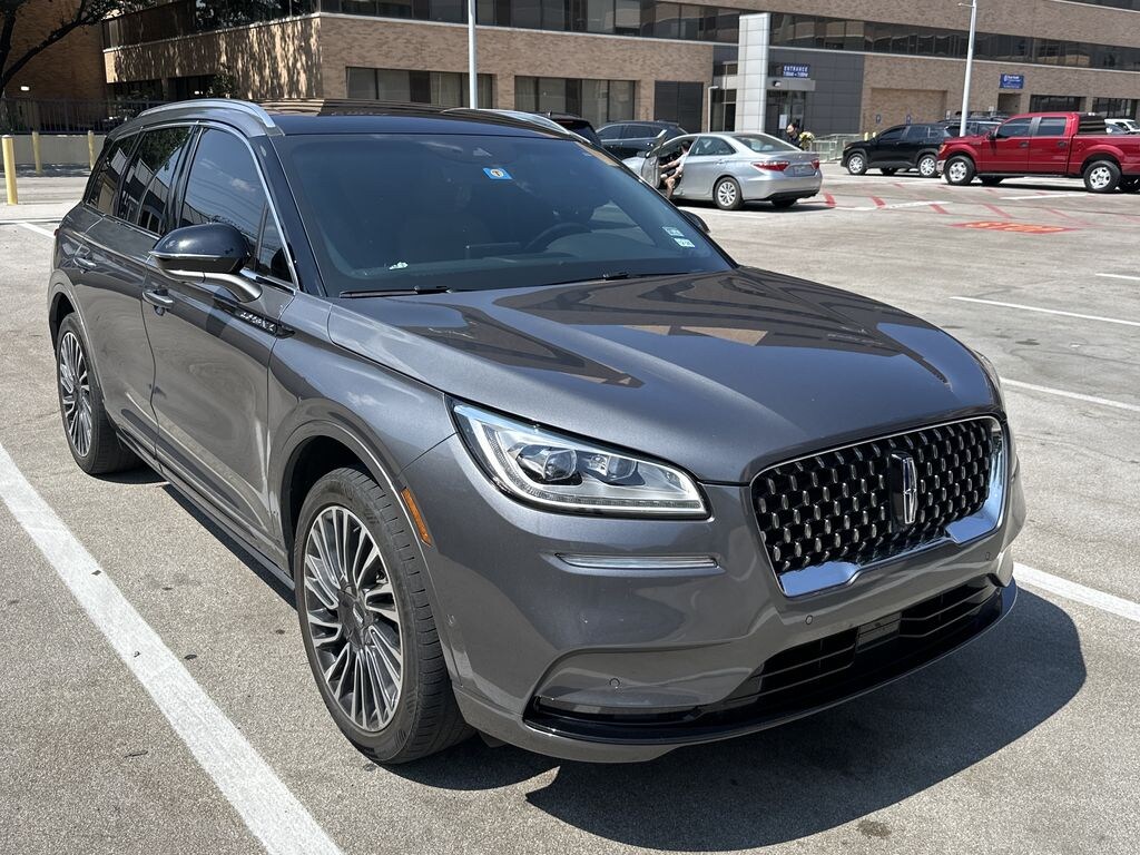 Used 2022 Lincoln Corsair Plug-In Hybrid Grand Touring SUV