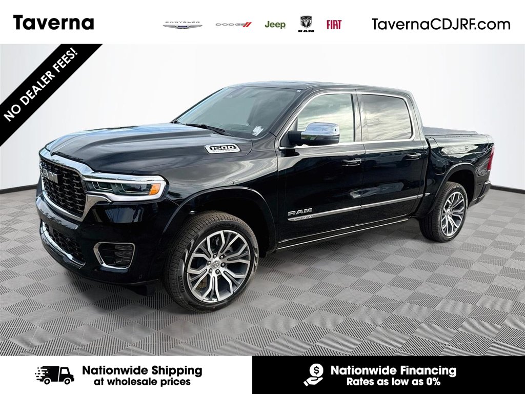2027 RAM 1500