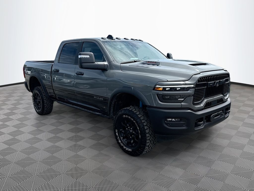 New 2026 Ram 2500 POWER WAGON CREW CAB 4X4 6'4 BOX Pickup