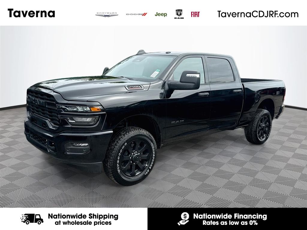 2026 RAM 2500