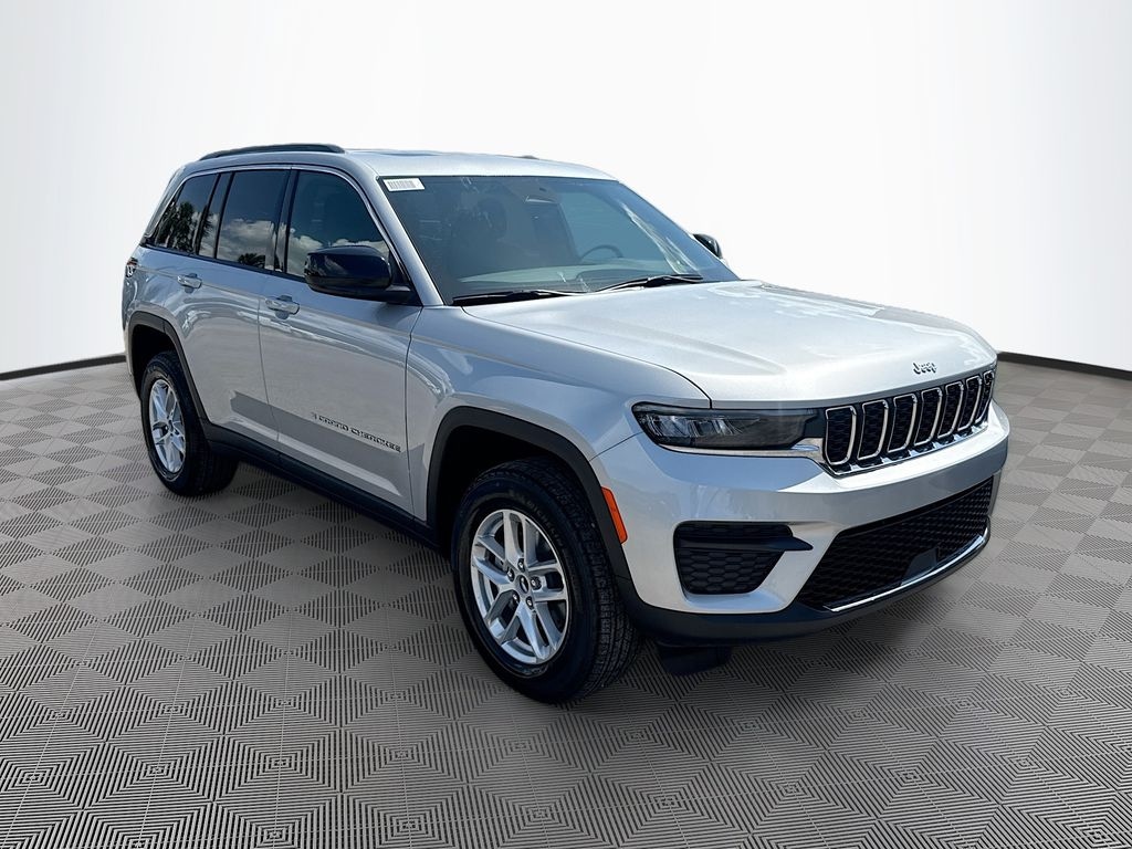 New 2026 Jeep Grand Cherokee LAREDO X 4X2 Sport Utility
