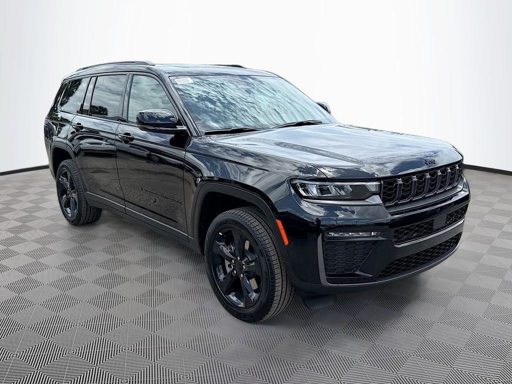 New 2026 Jeep Grand Cherokee L LIMITED 4X2 Sport Utility