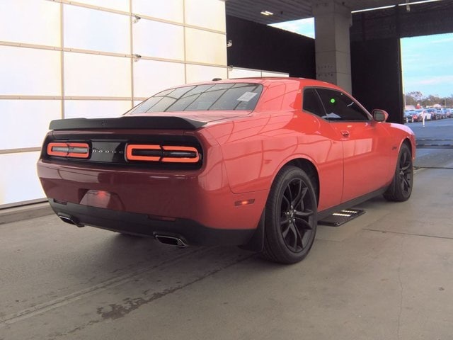 Used 2018 Dodge Challenger SXT with VIN 2C3CDZAG3JH339242 for sale in Plantation, FL
