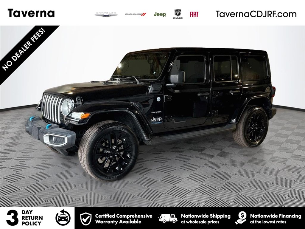 2022 Jeep Wrangler Unlimited