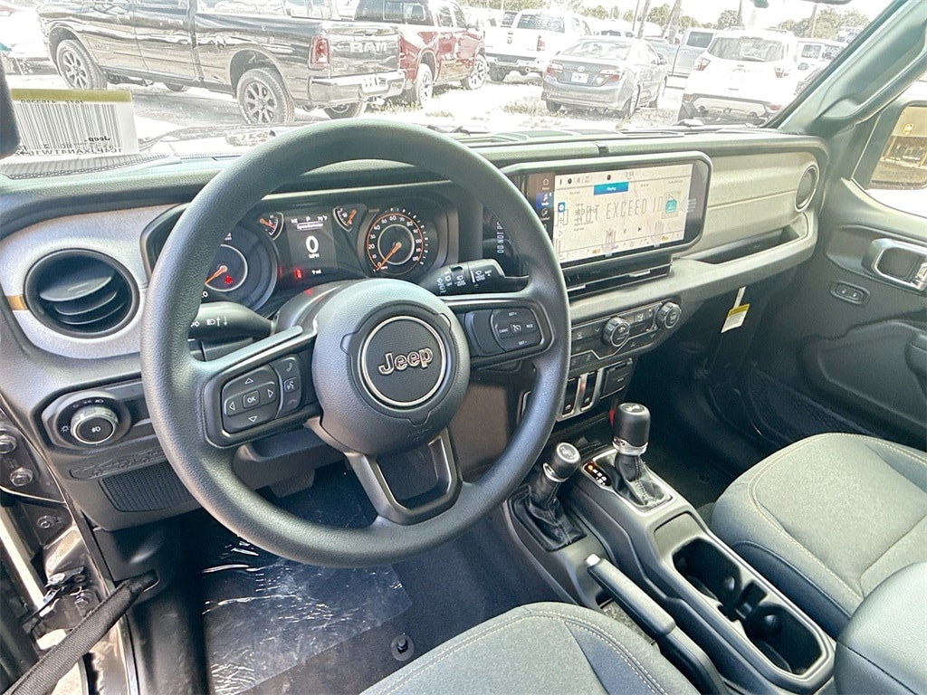 2026 Jeep Wrangler 2-Door Sport - Photo 22