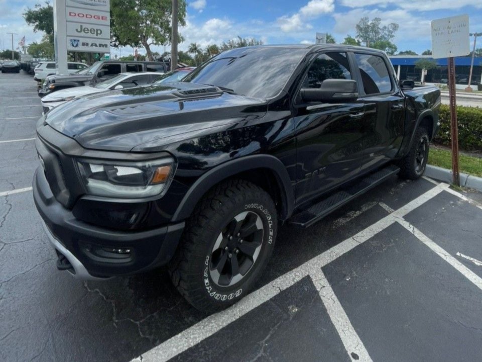 2023 RAM 1500 Rebel 4x4 Crew Cab 5'7's photo