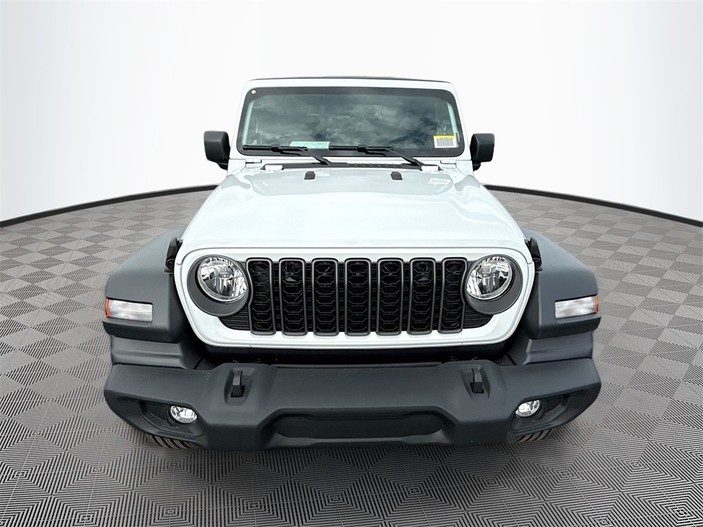 New 2026 Jeep Wrangler 2-DOOR SPORT Sport Utility