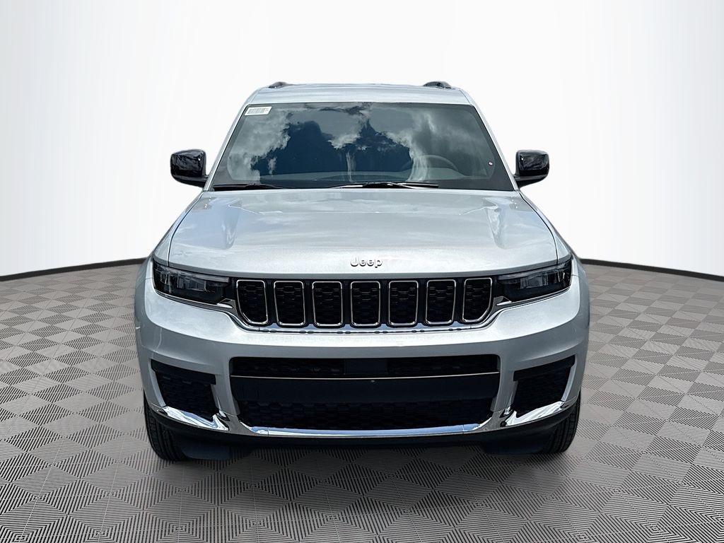 New 2026 Jeep Grand Cherokee L LAREDO 4X2 Sport Utility