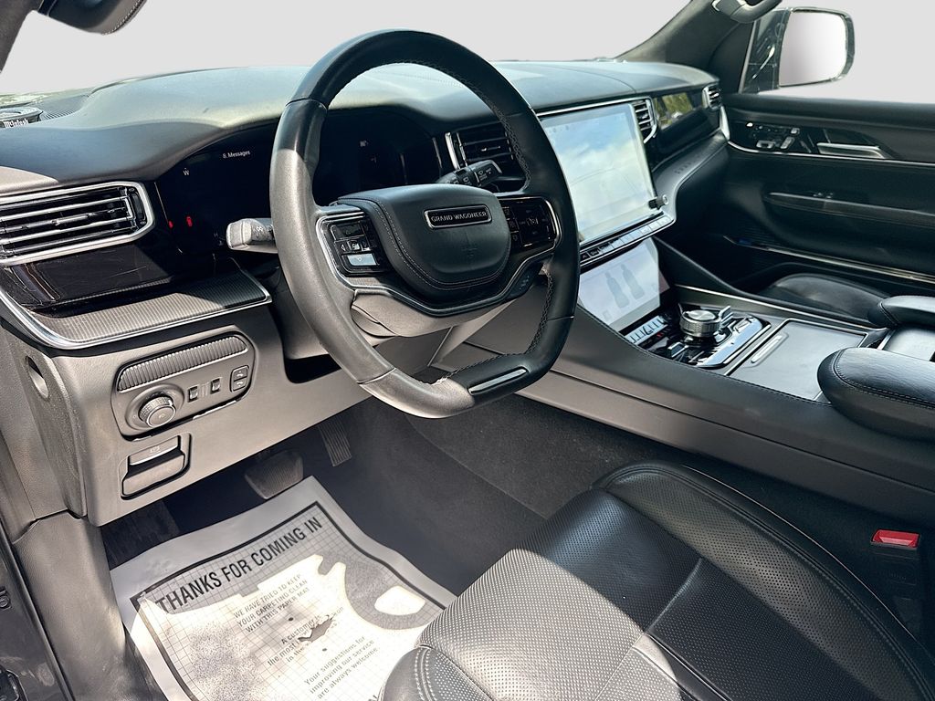 2024 Jeep Grand Wagoneer Series II - Photo 10