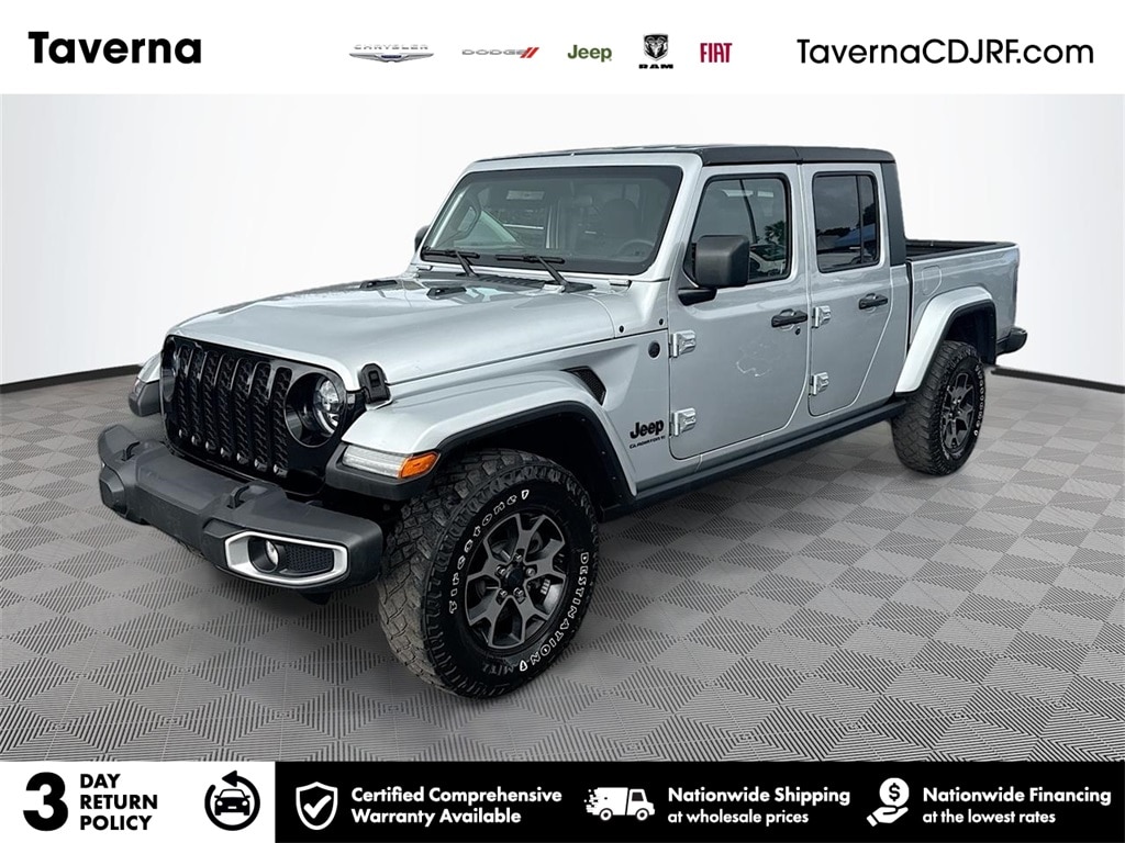 2023 Jeep Gladiator WILLYS's photo