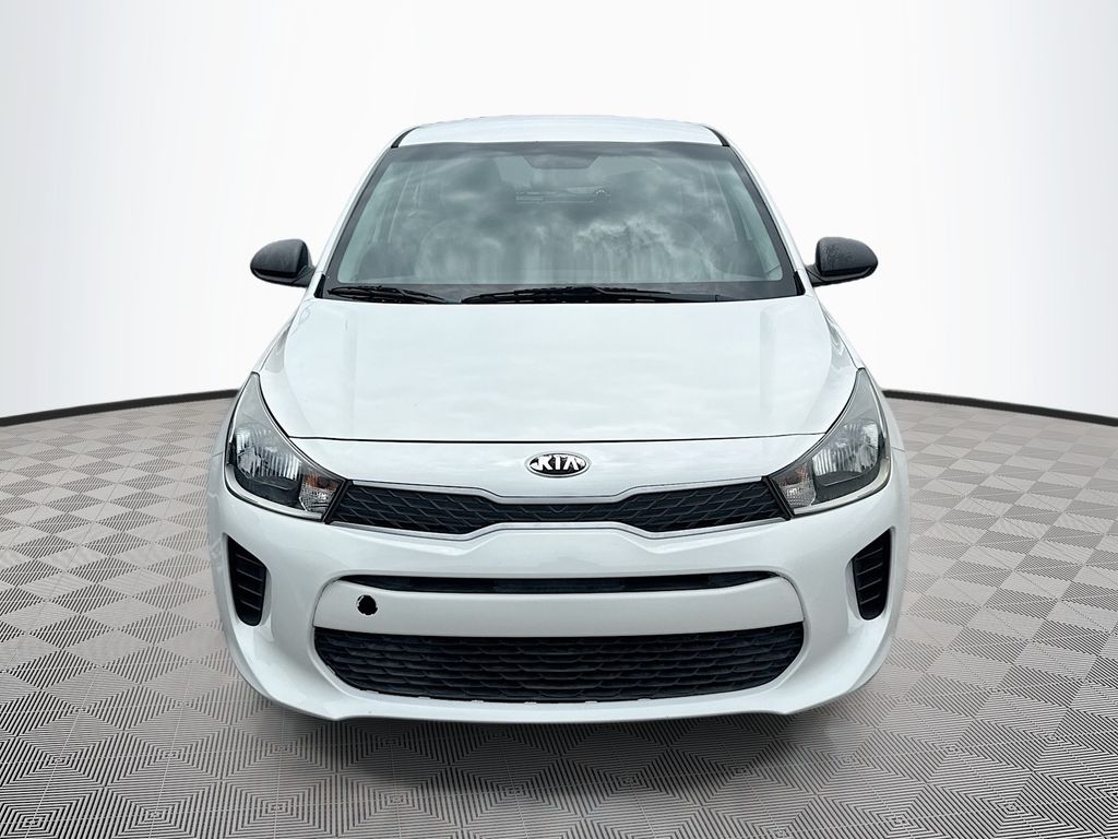 Used 2018 Kia Rio 5-Door LX with VIN 3KPA25AB3JE089972 for sale in Plantation, FL