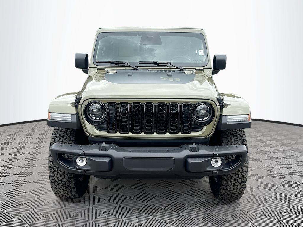 New 2026 Jeep Wrangler 4-DOOR WILLYS '41 Sport Utility