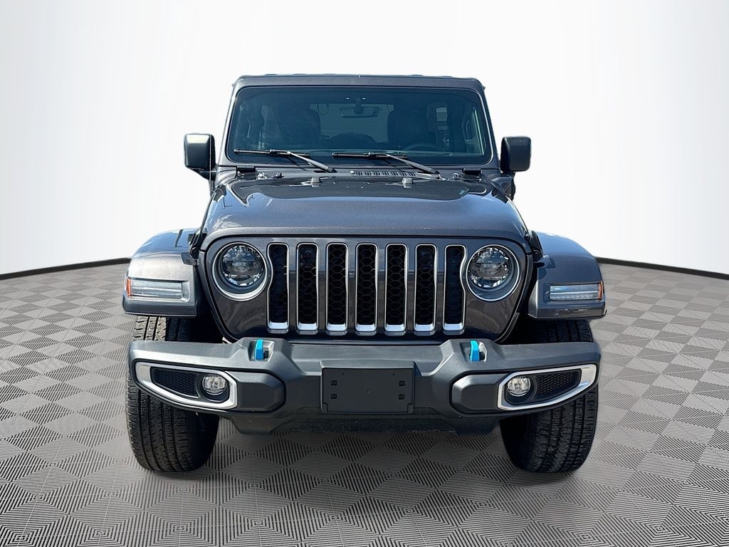 Used 2023 Jeep Wrangler Sahara 4xe SUV