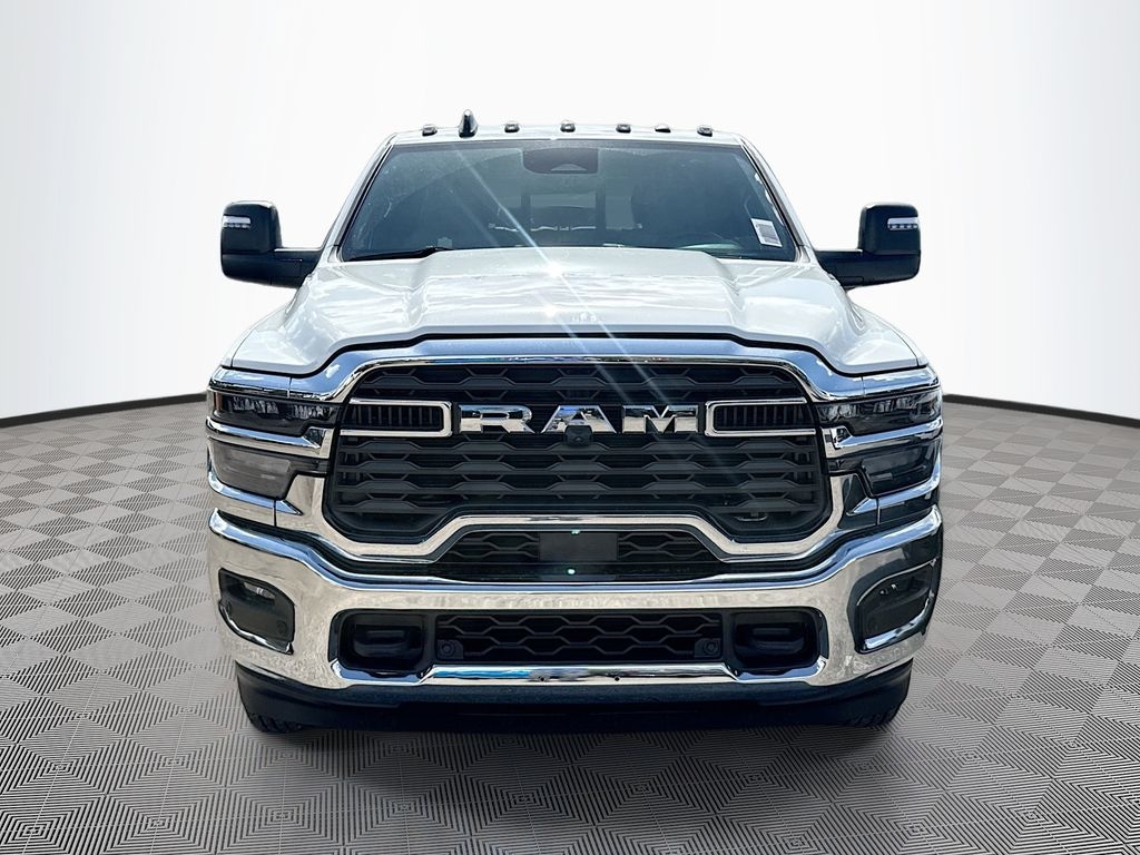 New 2026 Ram 3500 TRADESMAN CREW CAB 4X4 8' BOX Pickup