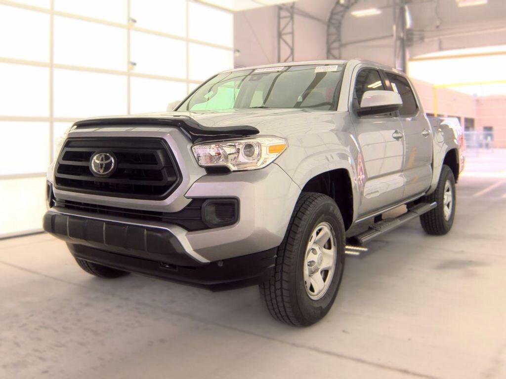 Used 2021 Toyota Tacoma SR Truck