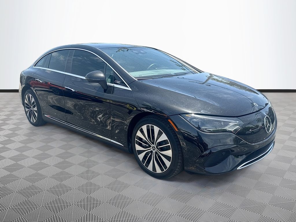 Used 2023 Mercedes-Benz EQE 350+ Sedan Sedan
