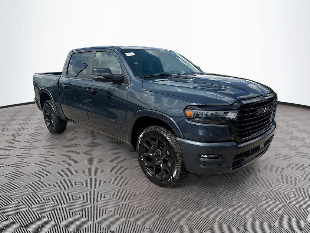New 2026 Ram 1500 LARAMIE CREW CAB 4X2 5'7 BOX Pickup