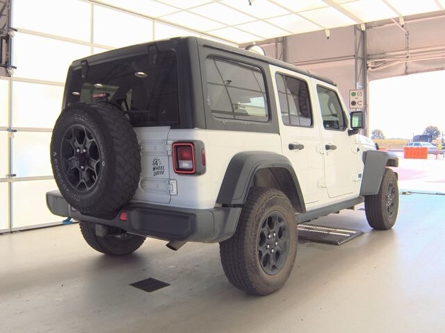 2023 Jeep Wrangler Base 4xe photo 2
