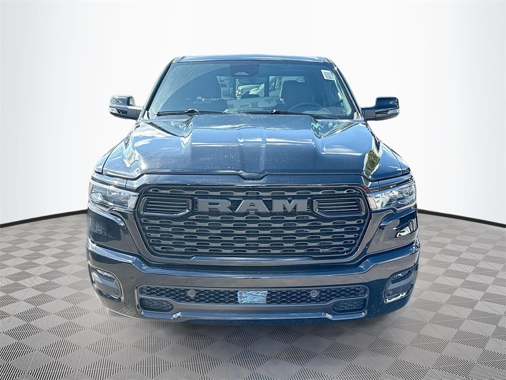 New 2026 Ram 1500 LONE STAR CREW CAB 4X2 5'7 BOX Pickup