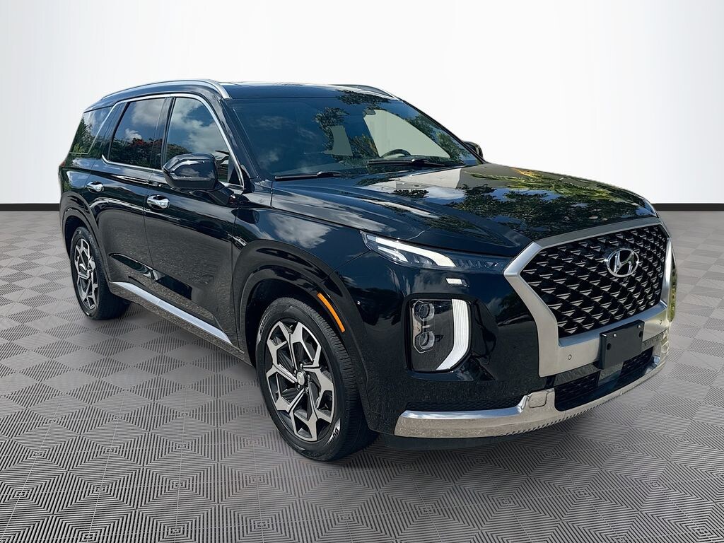 Used 2022 Hyundai Palisade Calligraphy SUV