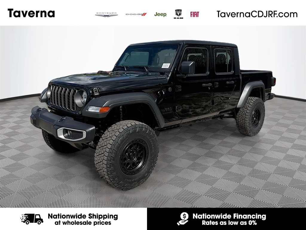 2026 Jeep Gladiator