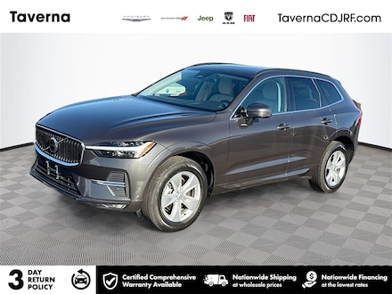 2022 Volvo XC60 B5 Momentum SUV