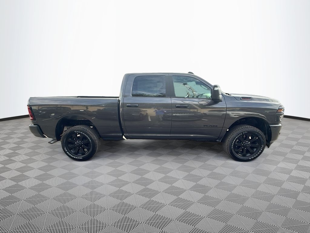 New 2026 Ram 2500 BIG HORN CREW CAB 4X4 6'4 BOX Pickup