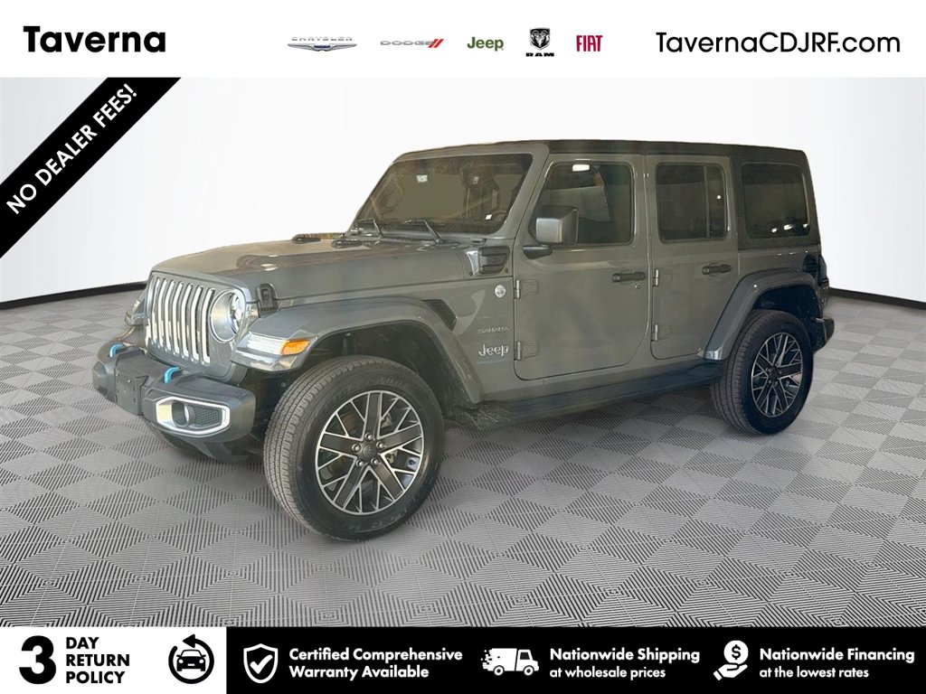  Jeep Wrangler