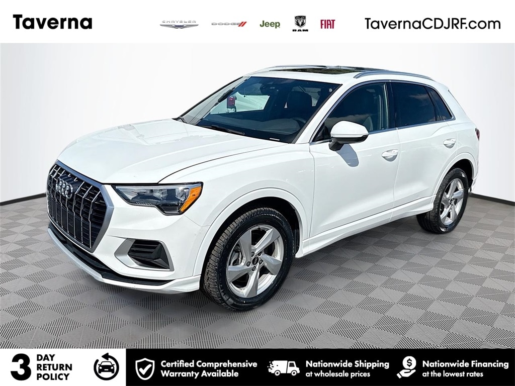 2021 Audi Q3 Premium