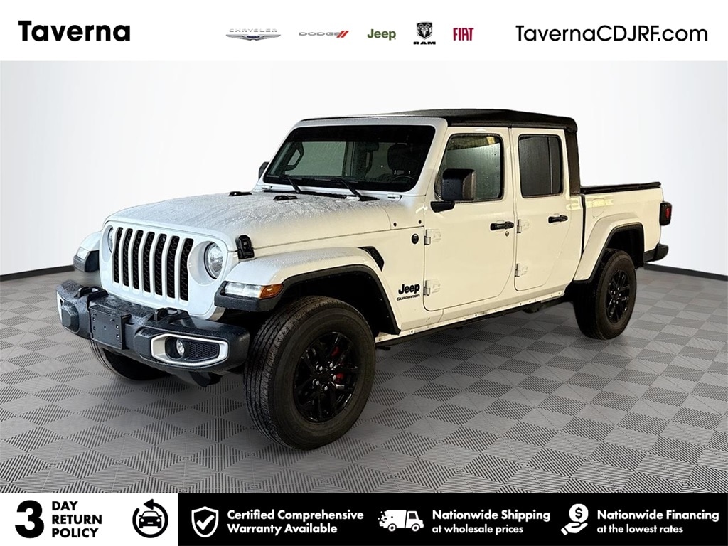 2021 Jeep Gladiator Sport S's photo