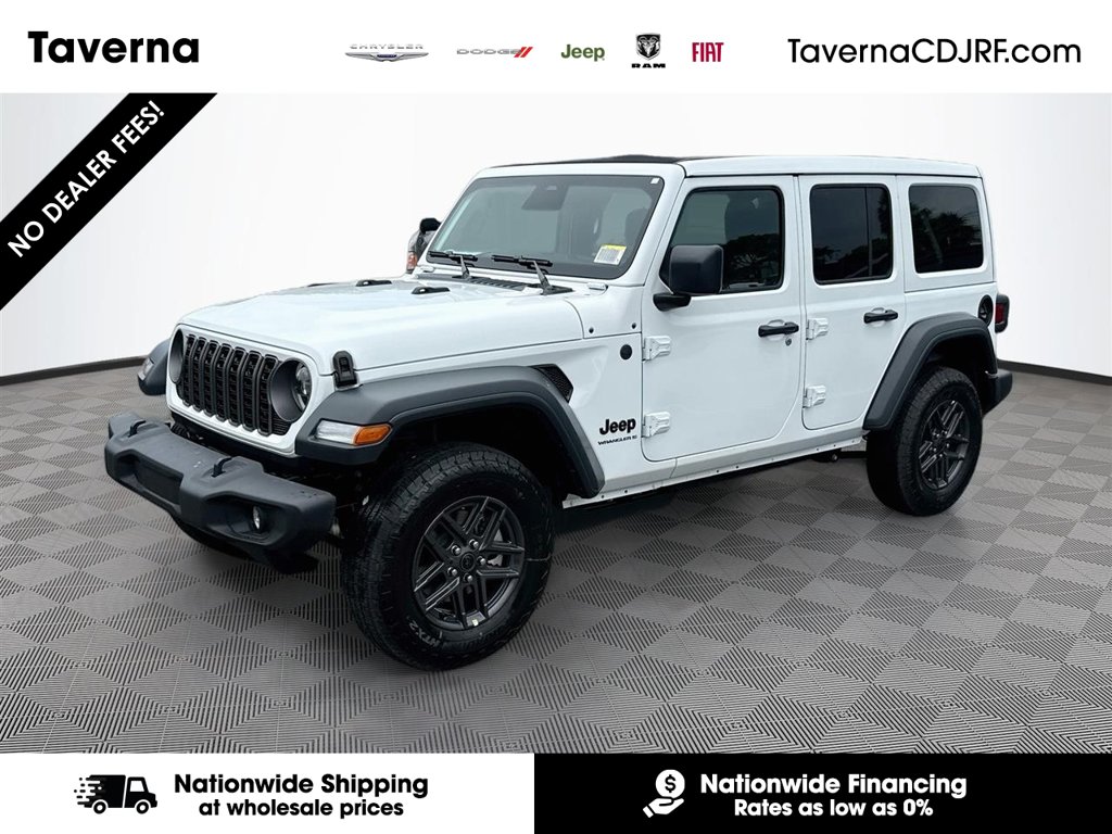 2027 Jeep Wrangler