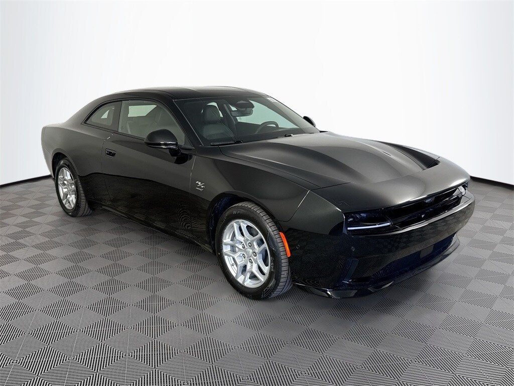 2025 Dodge Charger R/T photo 3