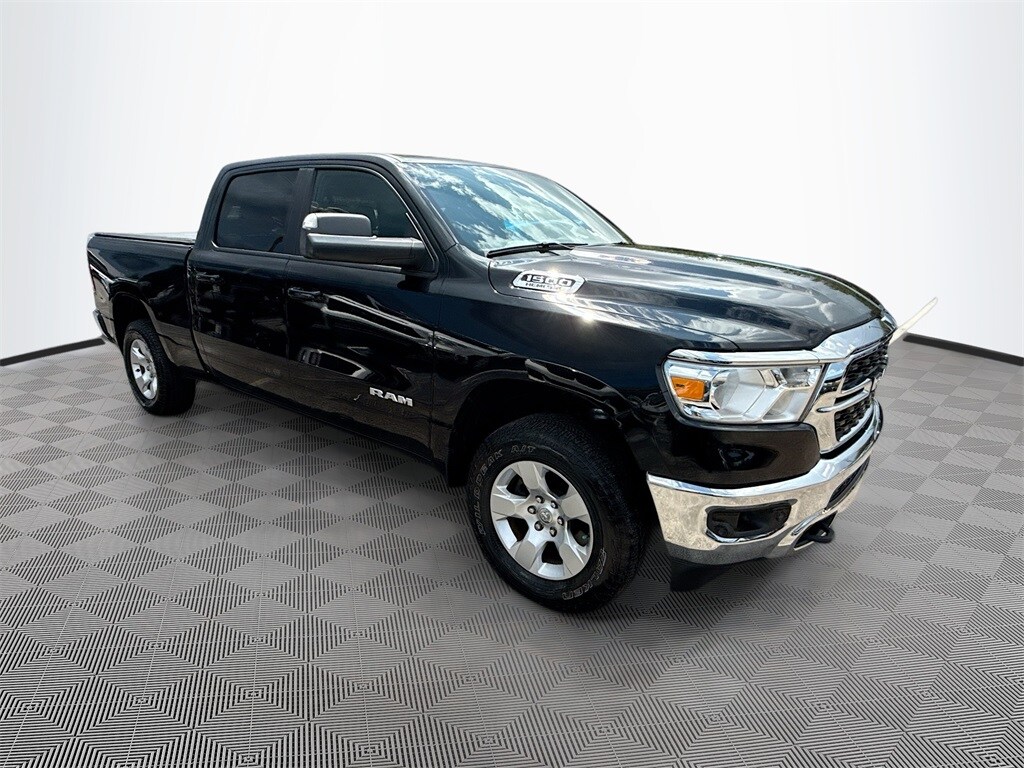 2022 Ram 1500 Big Horn Lone Star photo 2