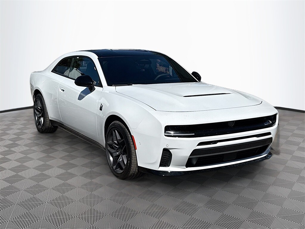 New 2026 Dodge Charger 2-Door SCAT PACK AWD Coupe