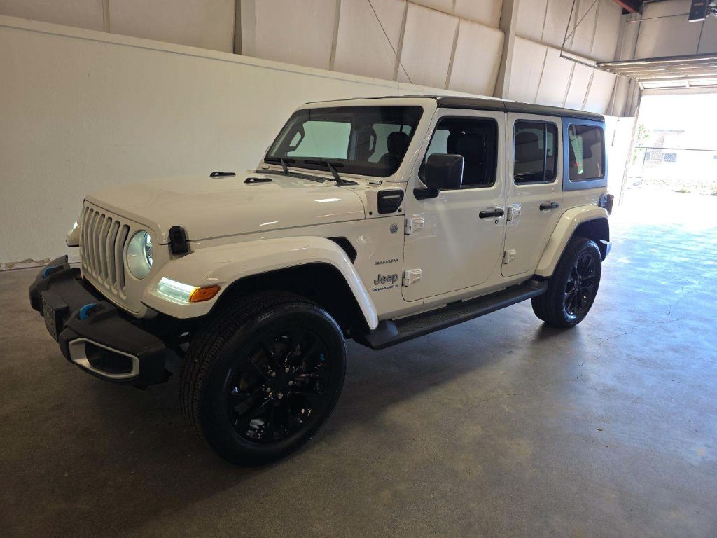 2023 Jeep Wrangler 4xe