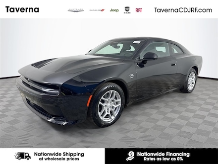 2025 Dodge Charger 2-DOOR DAYTONA R/T AWD Coupe