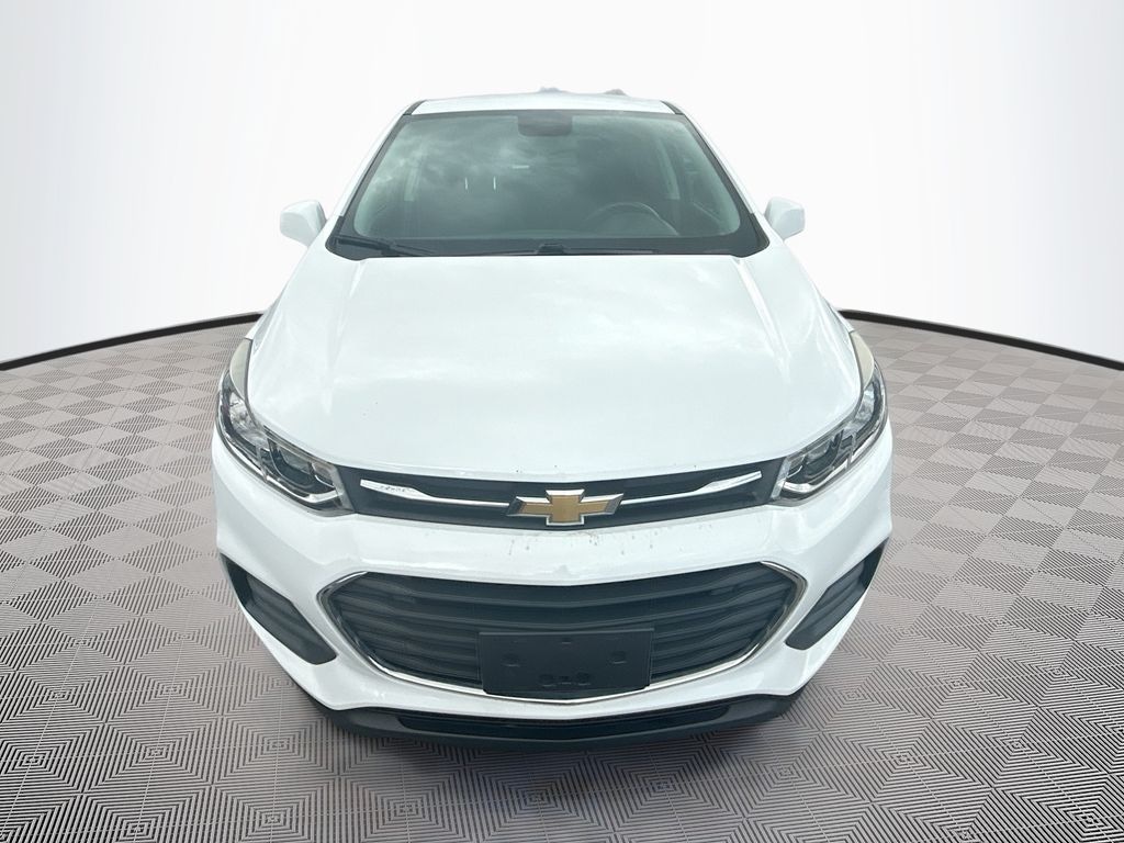 Used 2020 Chevrolet Trax LS SUV